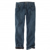 carhartt lined jeans mens